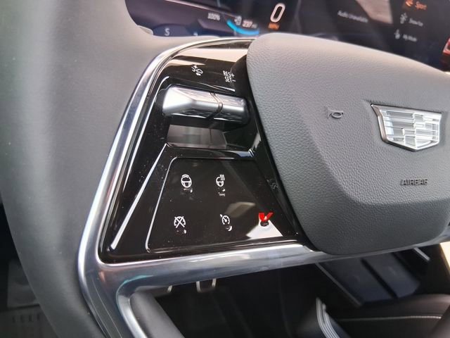 New 2026 Cadillac Vistiq Luxury image 11