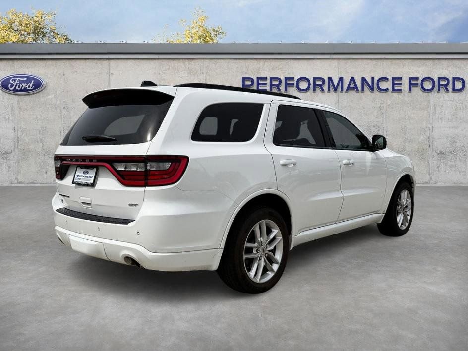 Used 2024 Dodge Durango GT image 7