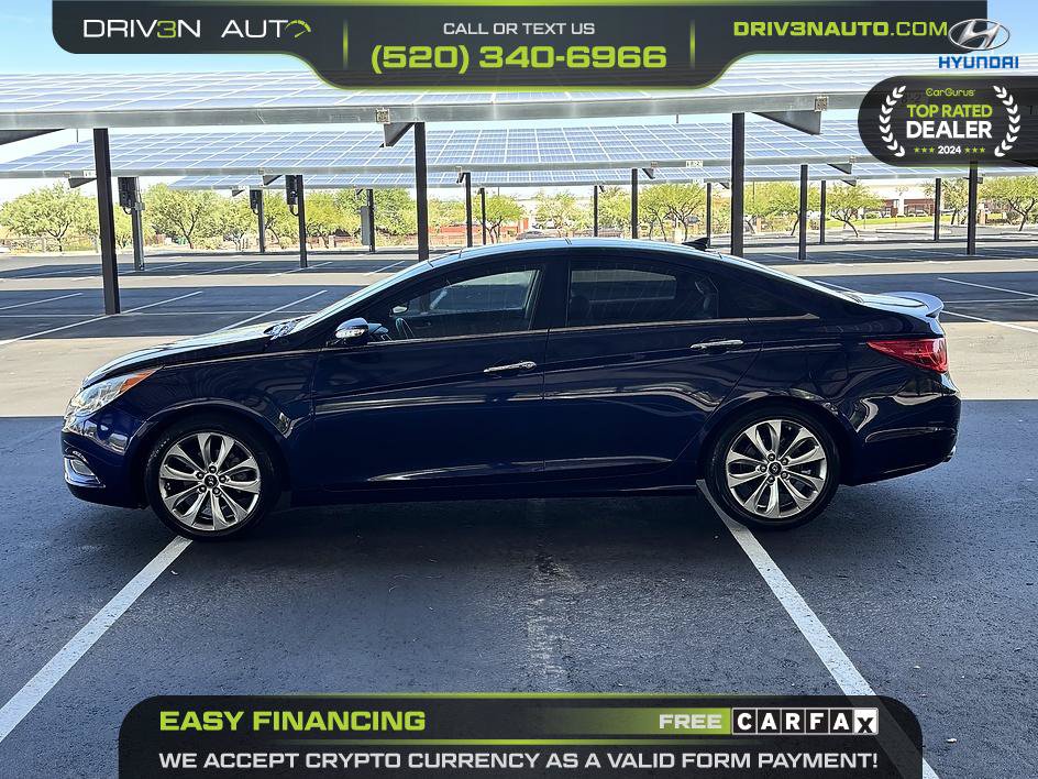 Used 2012 Hyundai Sonata Limited FWD image 4