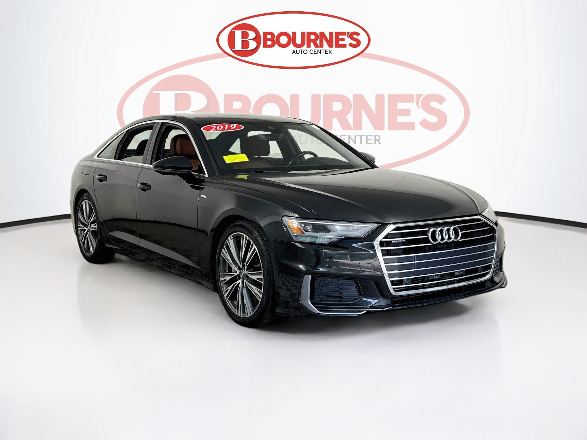 Used 2019 Audi A6 3.0T Premium w/ Convenience Package