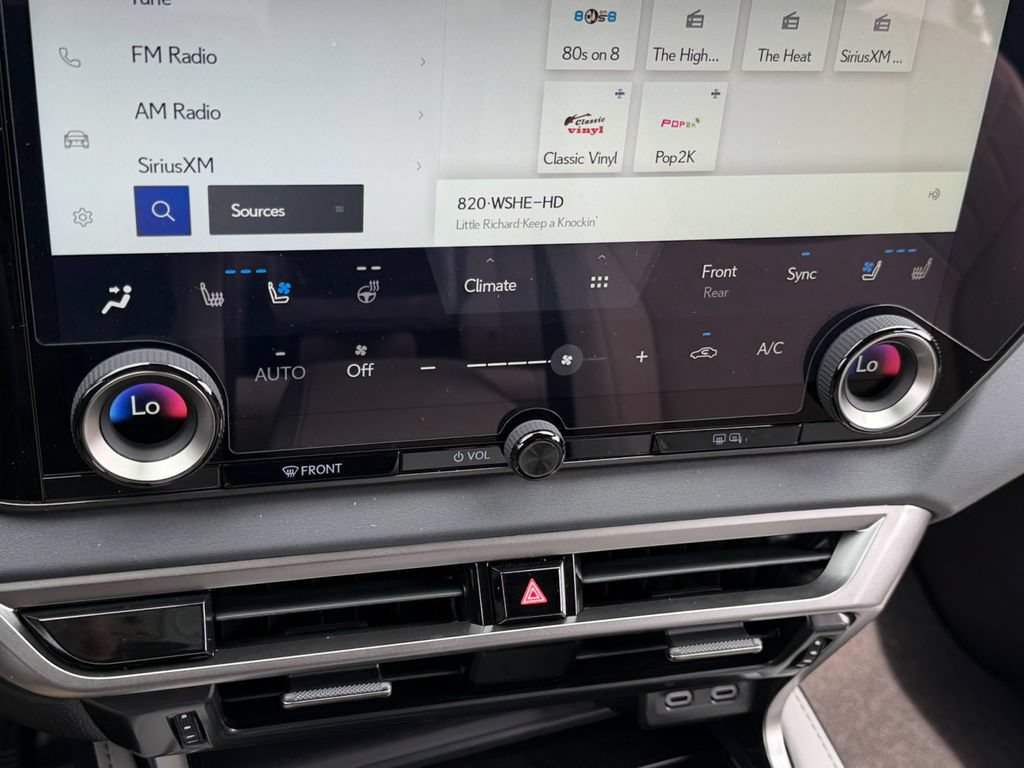 New 2026 Lexus RX 350 Premium w/ Accessory Package (Z1) AWD/4WD image 19