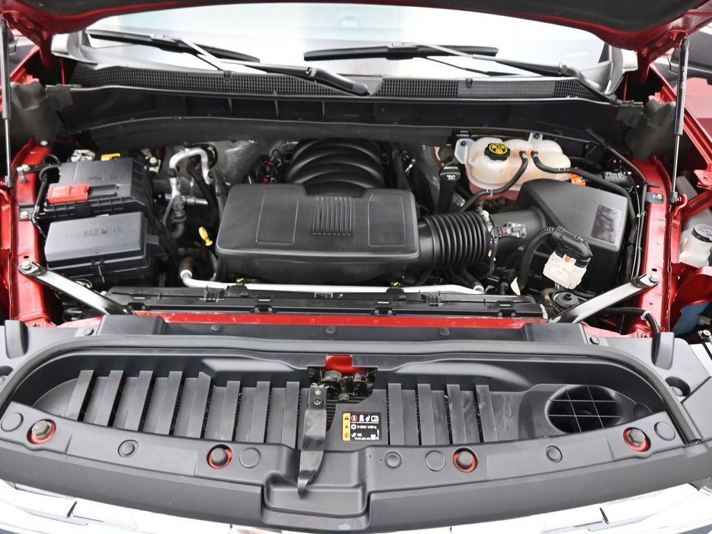 Used 2022 Chevrolet Silverado 1500 LTZ w/ Safety Package II image 29