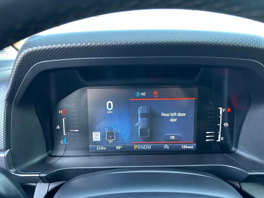 New 2025 Ford Ranger XLT image 17