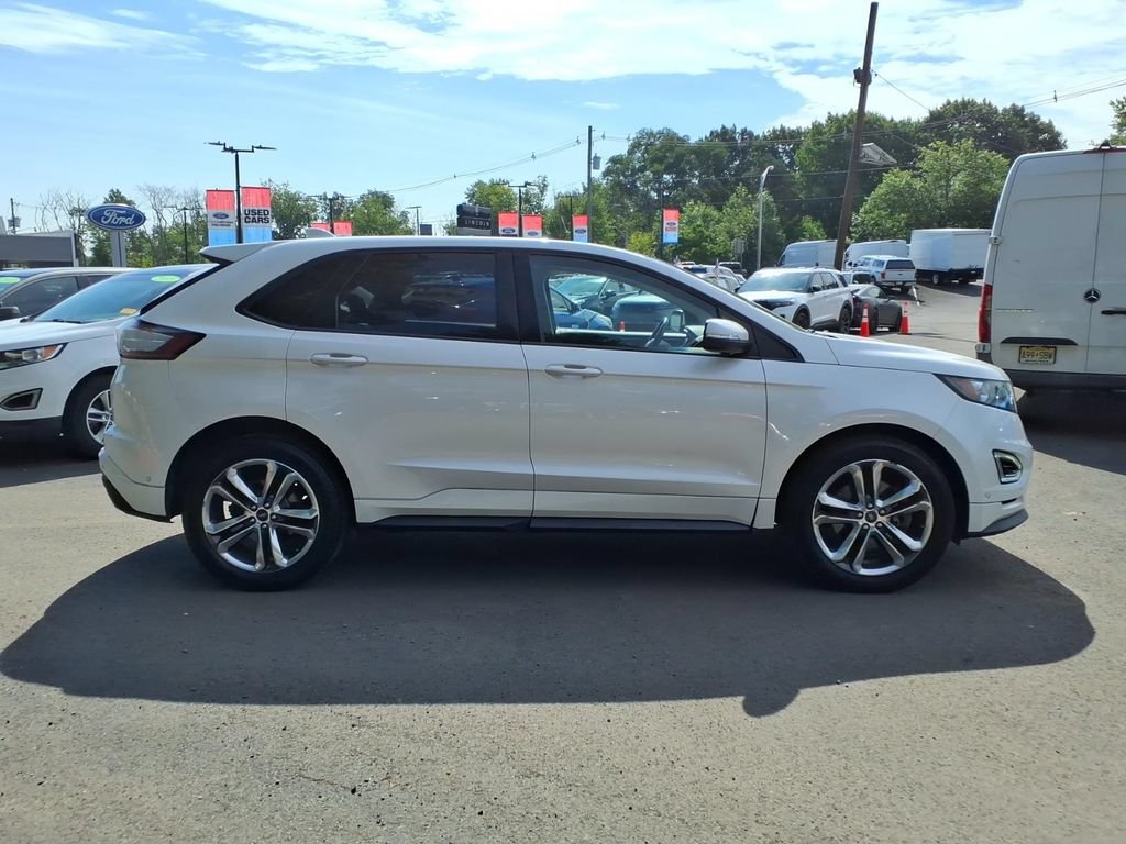 Certified 2018 Ford Edge Sport w/ Equipment Group 401A AWD/4WD image 23