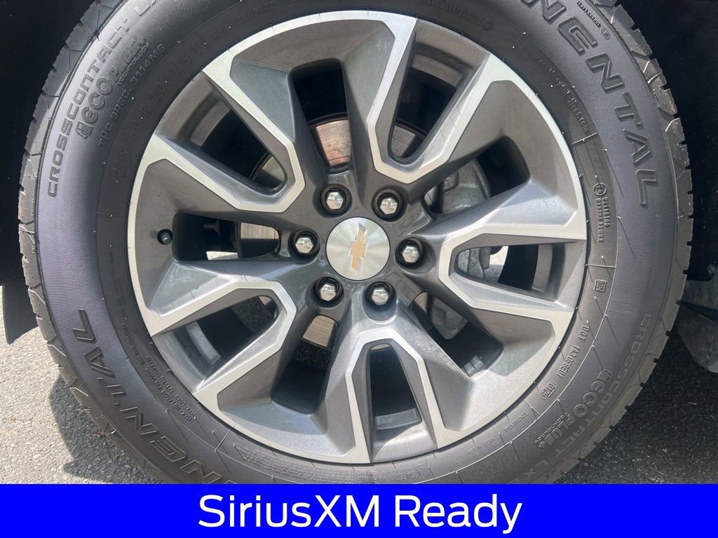 Certified 2023 Chevrolet Suburban LS w/ Driver Alert Package image 11