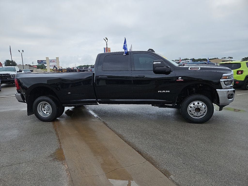 Used 2025 RAM 3500 Lone Star AWD/4WD image 9