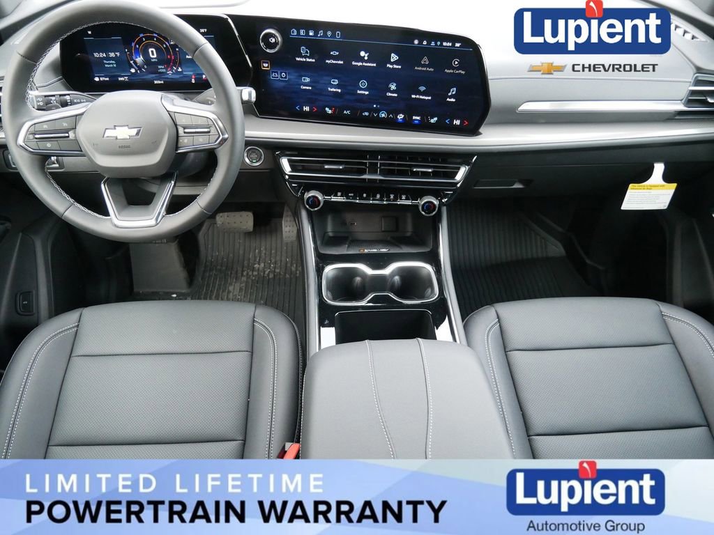 New 2026 Chevrolet Traverse LT w/ LPO, Floor Liner Package image 20