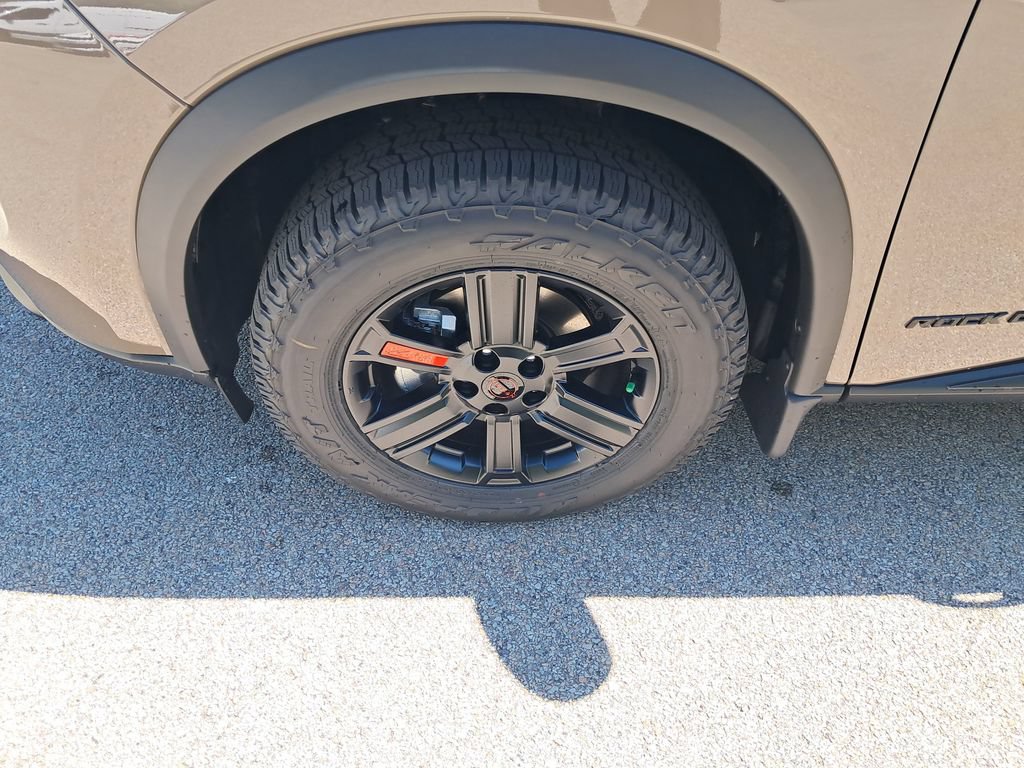New 2026 Nissan Rogue SV w/ Rock Creek Premium Package AWD/4WD image 28