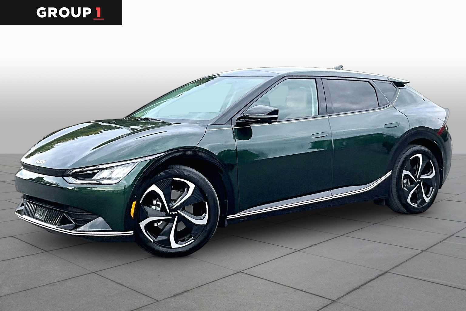 Used 2023 Kia EV6 GT-Line AWD/4WD image 1