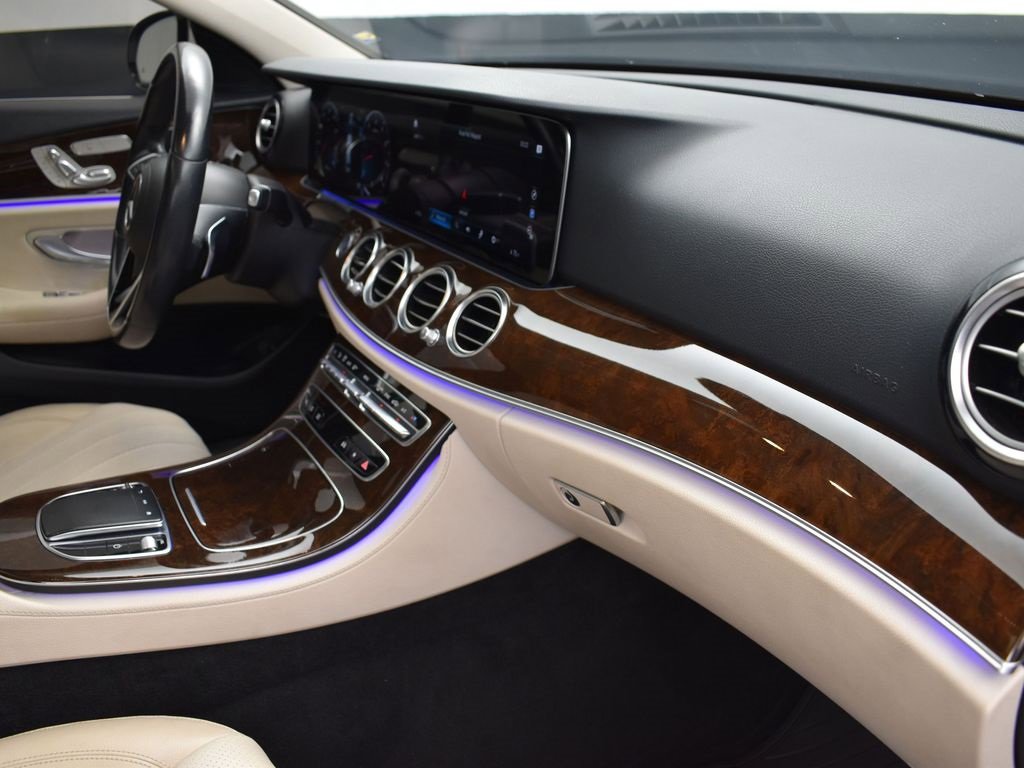 Used 2021 Mercedes-Benz E 350 Sedan image 22