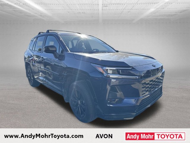 Certified 2026 Toyota RAV4 SE w/ Convenience Package AWD/4WD 360° Tour