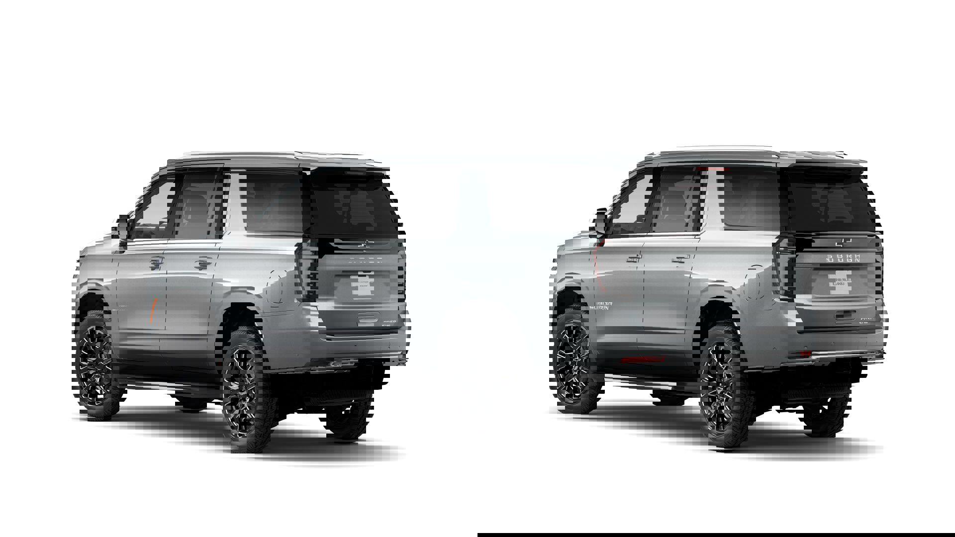 New 2026 Chevrolet Suburban Premier w/ Sun And Tow Package image 27