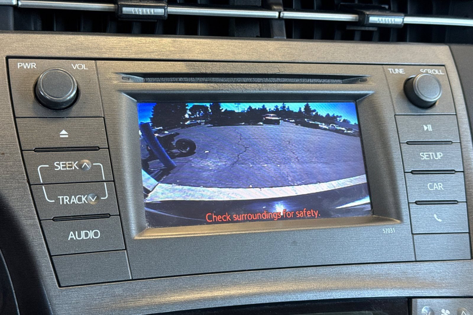 Used 2015 Toyota Prius Two FWD image 26