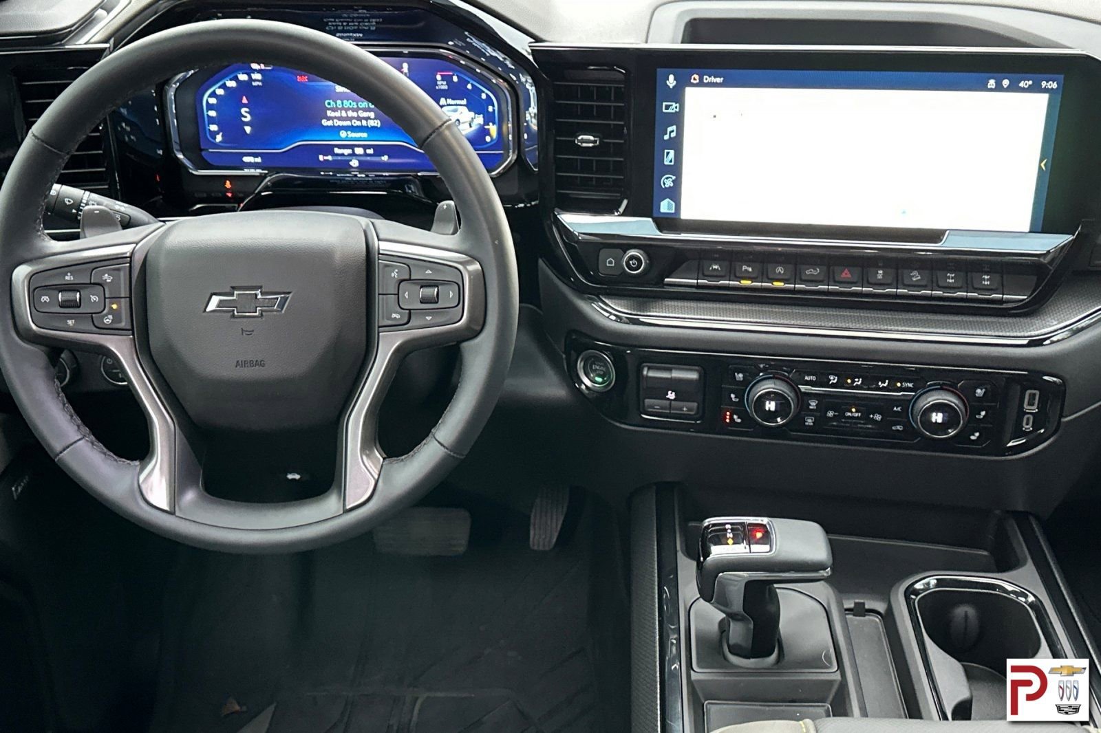 Certified 2025 Chevrolet Silverado 1500 ZR2 w/ Technology Package image 17