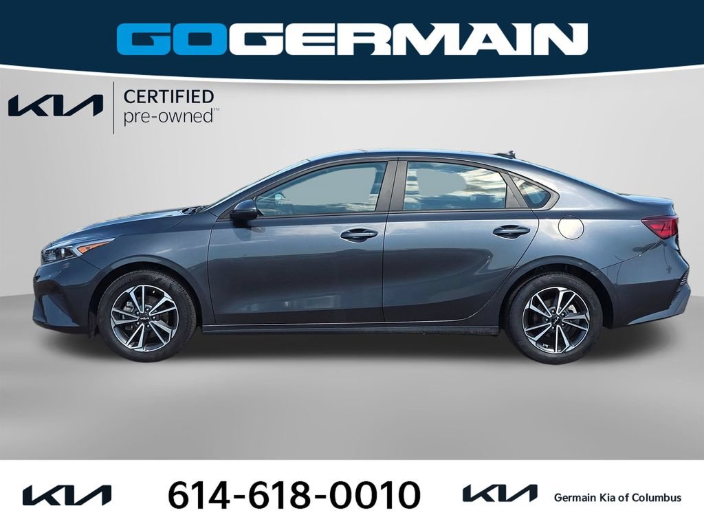 Certified 2023 Kia Forte LXS w/ LXS Technology Package FWD image 11