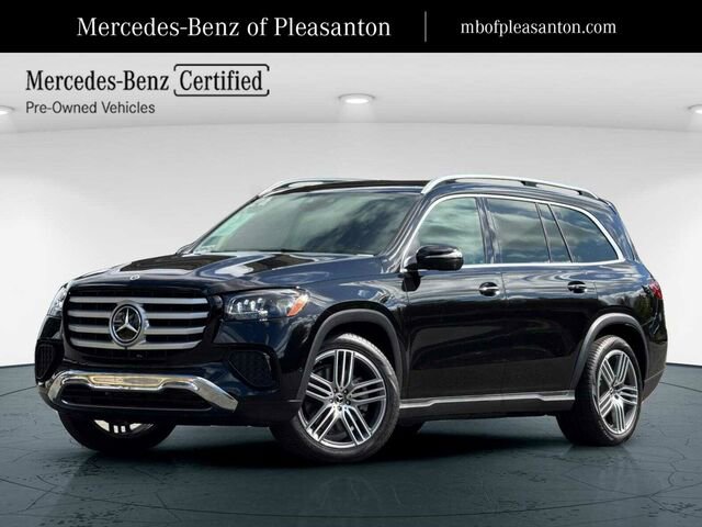 Certified 2024 Mercedes-Benz GLS 450 4MATIC