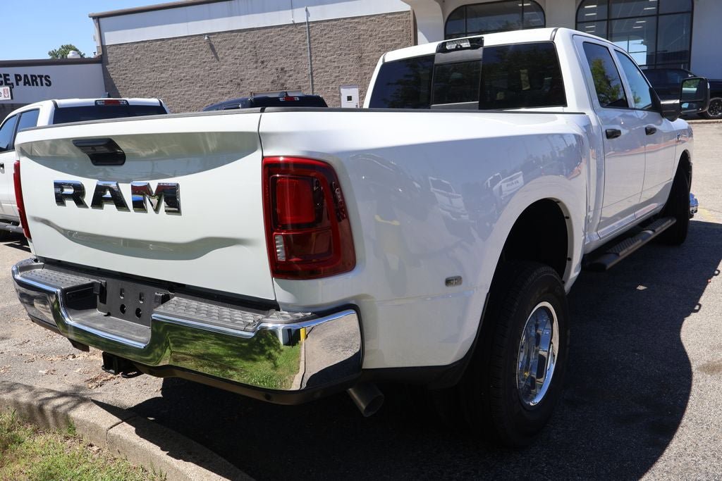 New 2026 RAM 3500 Tradesman RWD image 3