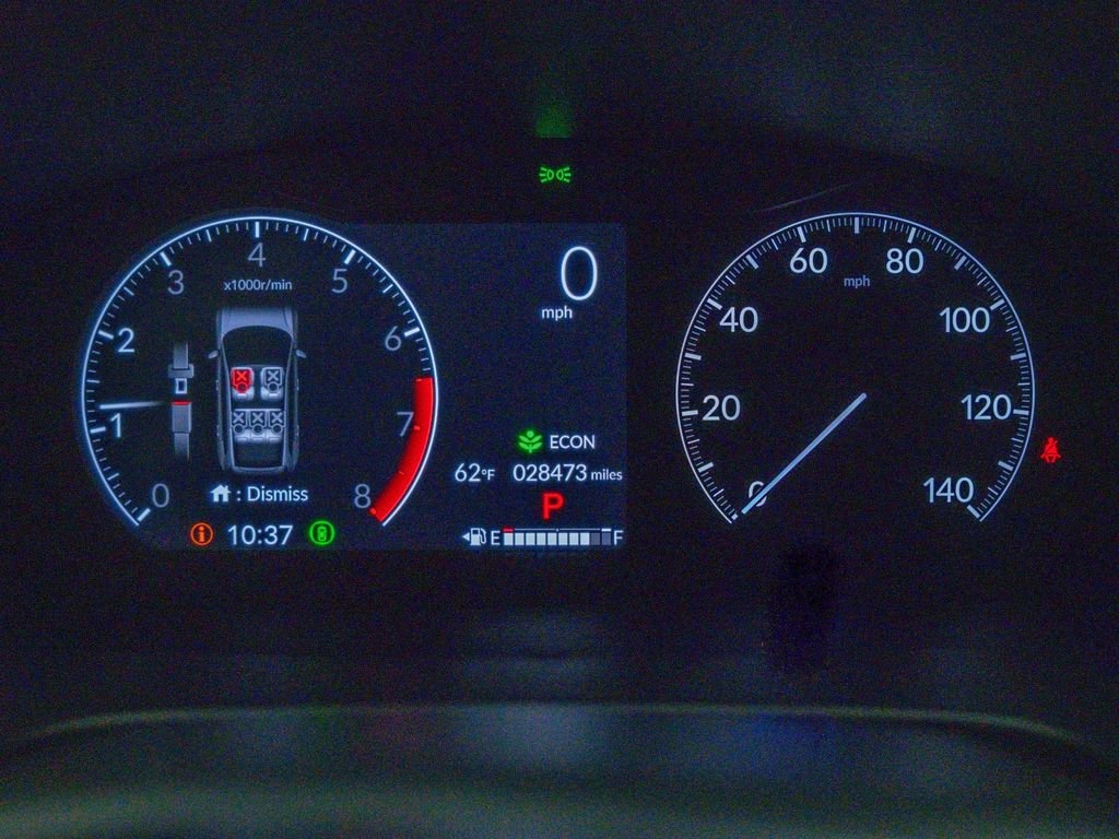 Certified 2024 Honda CR-V EX-L image 23