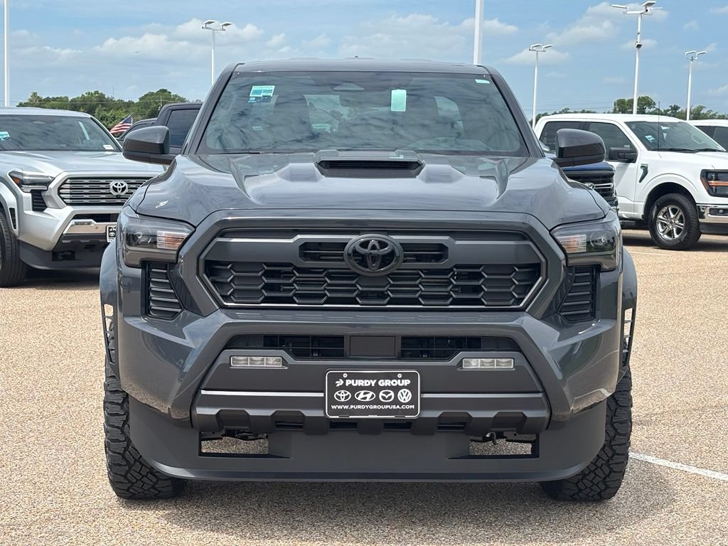 New 2026 Toyota Tacoma TRD Sport AWD/4WD image 3