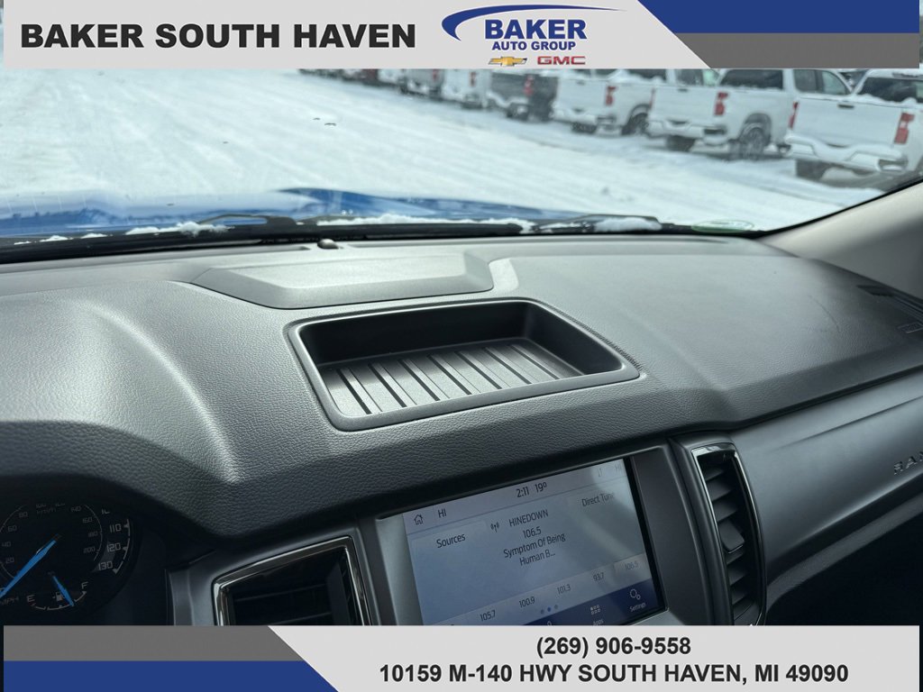 Used 2021 Ford Ranger XLT w/ Equipment Group 302A High image 27