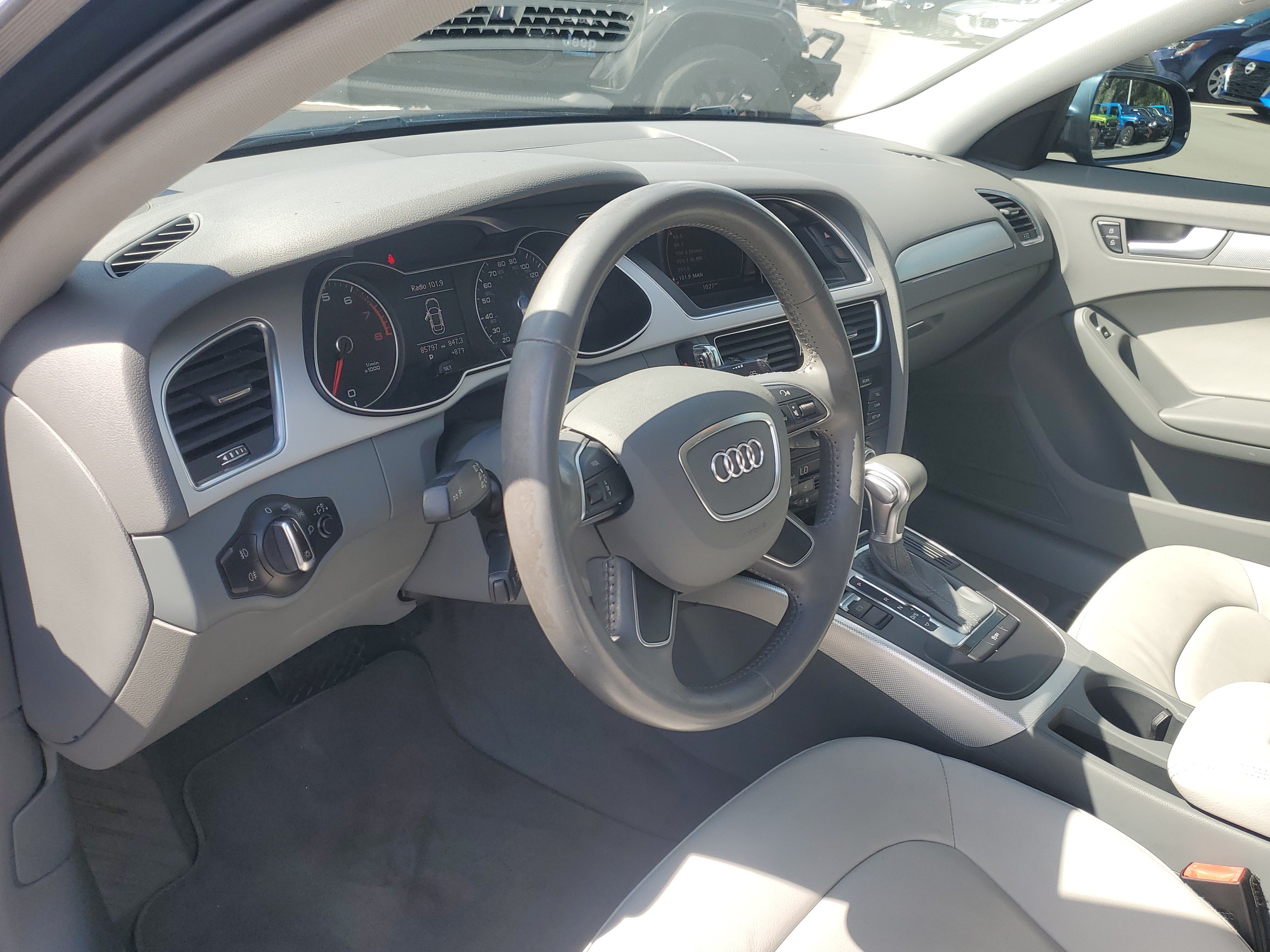Used 2015 Audi A4 2.0T Premium FWD image 11