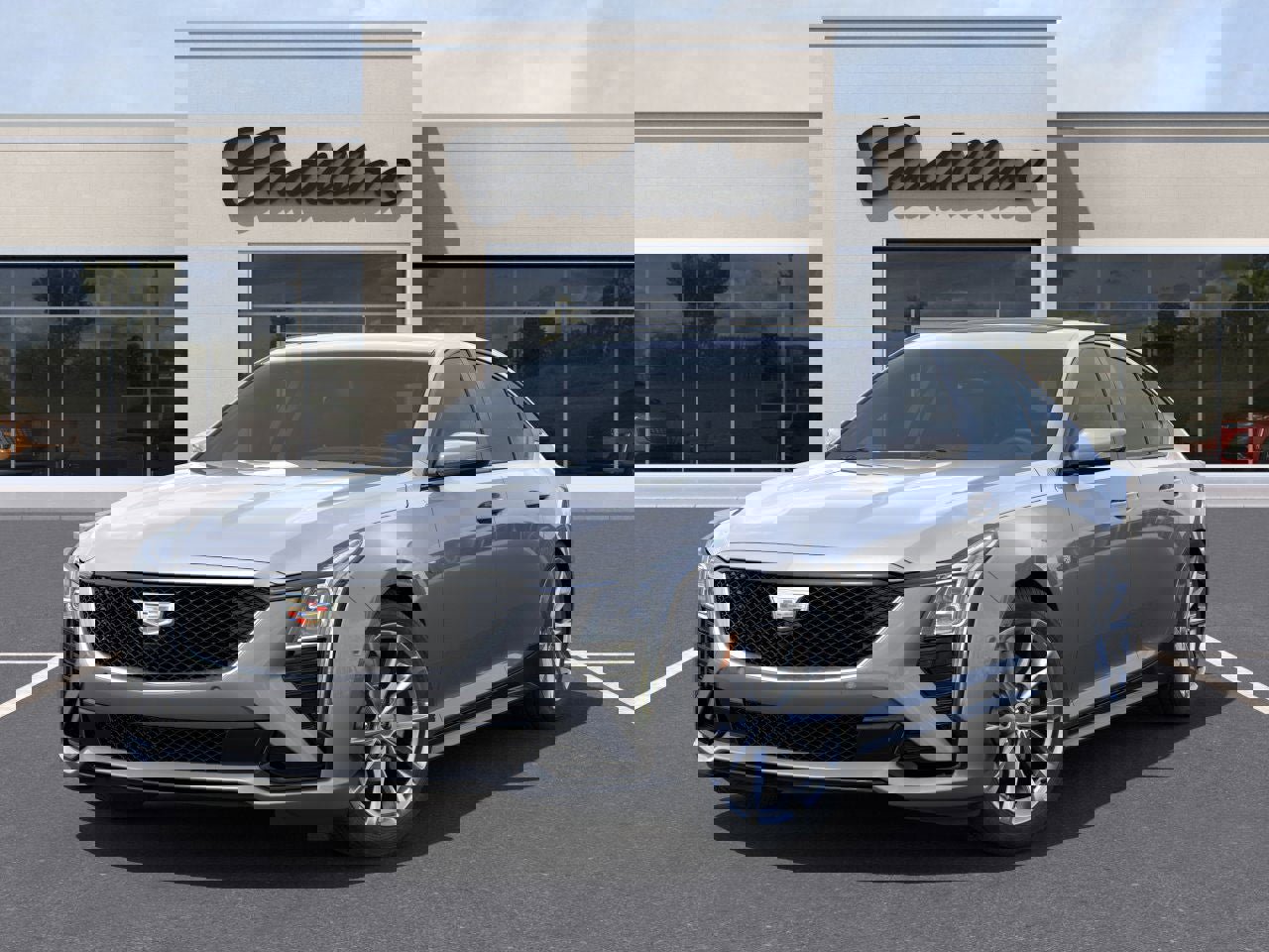 New 2025 Cadillac CT5 Sport w/ Sun And Sound Package image 6
