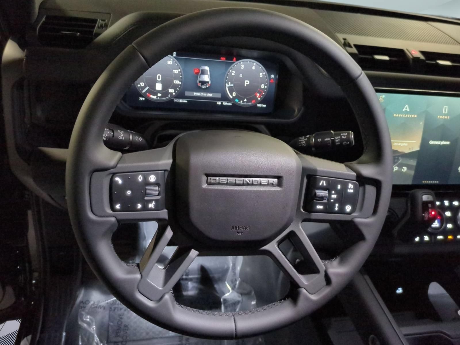 New 2026 Land Rover Defender 110 X-Dynamic SE AWD/4WD image 17
