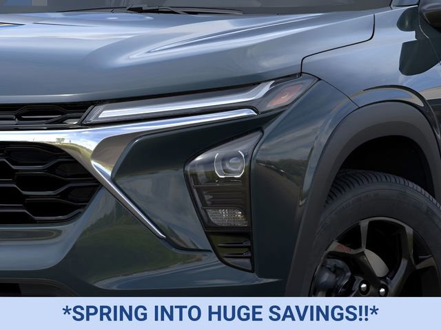 New 2026 Chevrolet Trax LT image 10