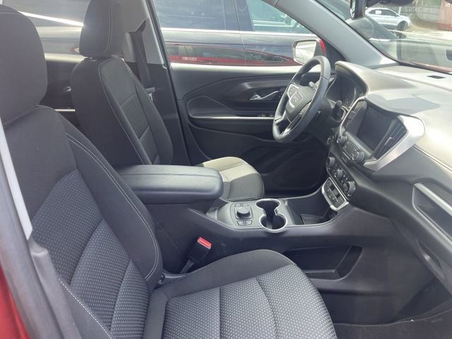Used 2022 GMC Terrain SLE w/ Driver Convenience Package FWD image 18