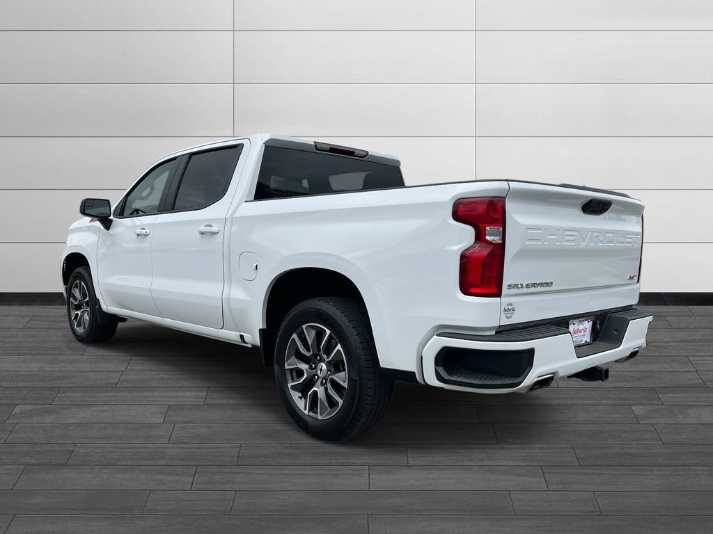 Used 2024 Chevrolet Silverado 1500 RST AWD/4WD image 5