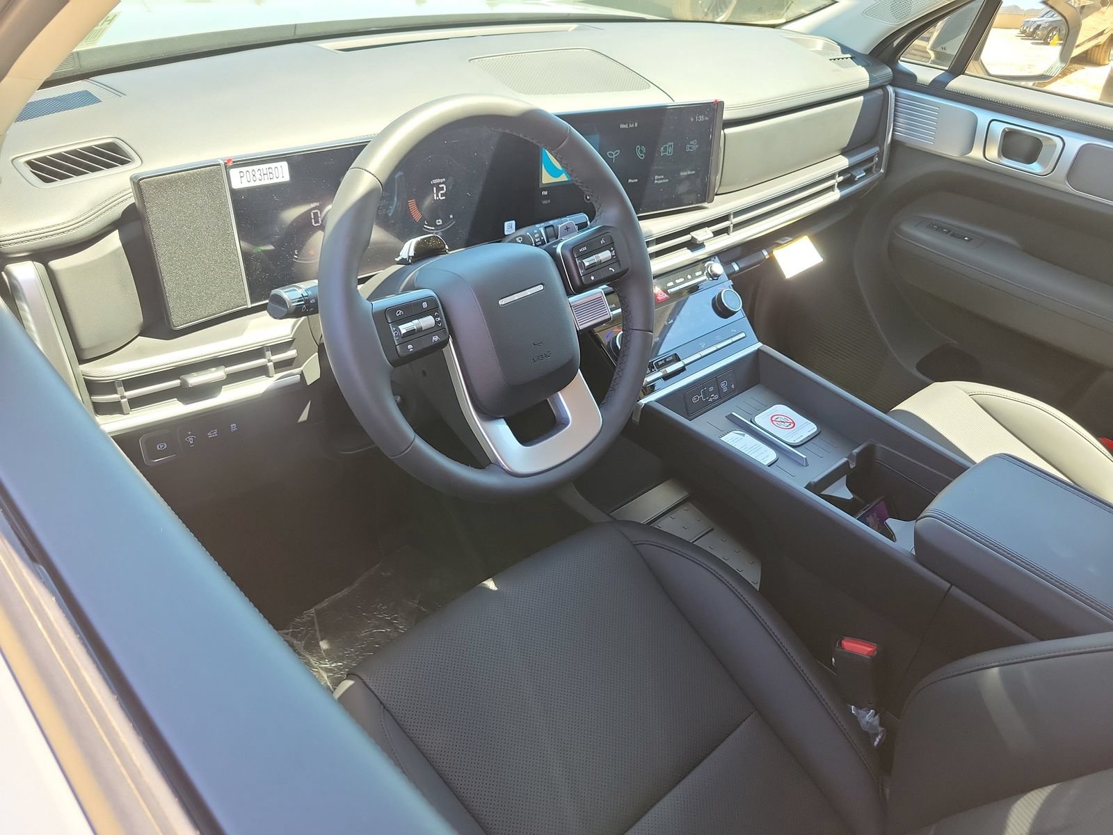 New 2026 Hyundai Santa Fe SEL FWD image 6