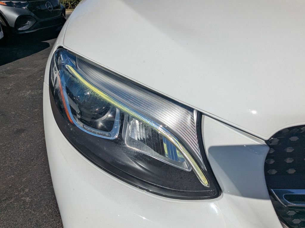 Used 2017 Mercedes-Benz GLC 43 AMG 4MATIC image 22