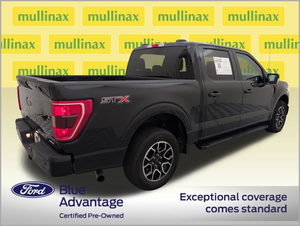 Certified 2023 Ford F150 XL w/ STX Appearance Package RWD image 3