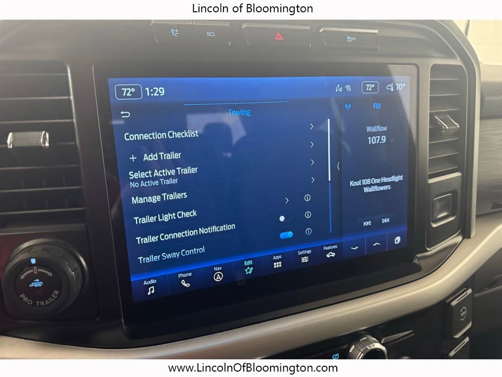 Used 2022 Ford F150 XLT w/ Equipment Group 302A High AWD/4WD image 50