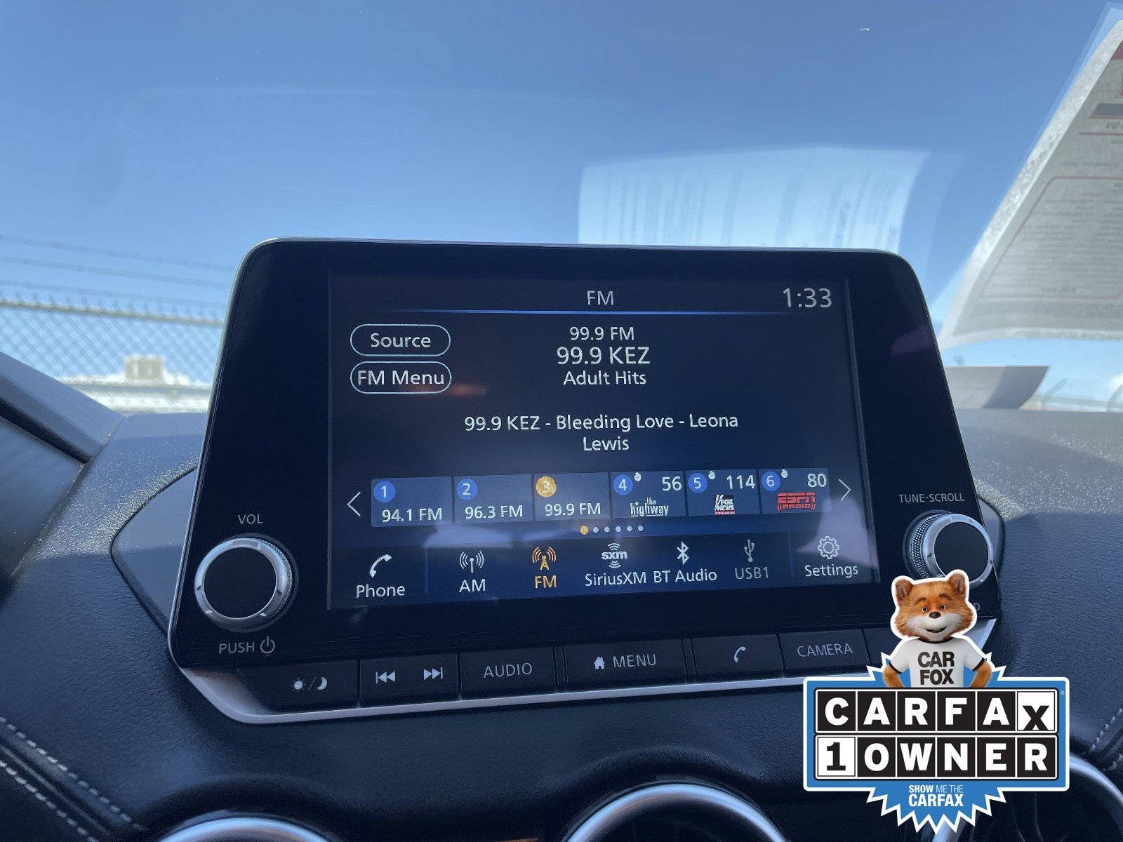 Used 2024 Nissan Sentra SV FWD image 23