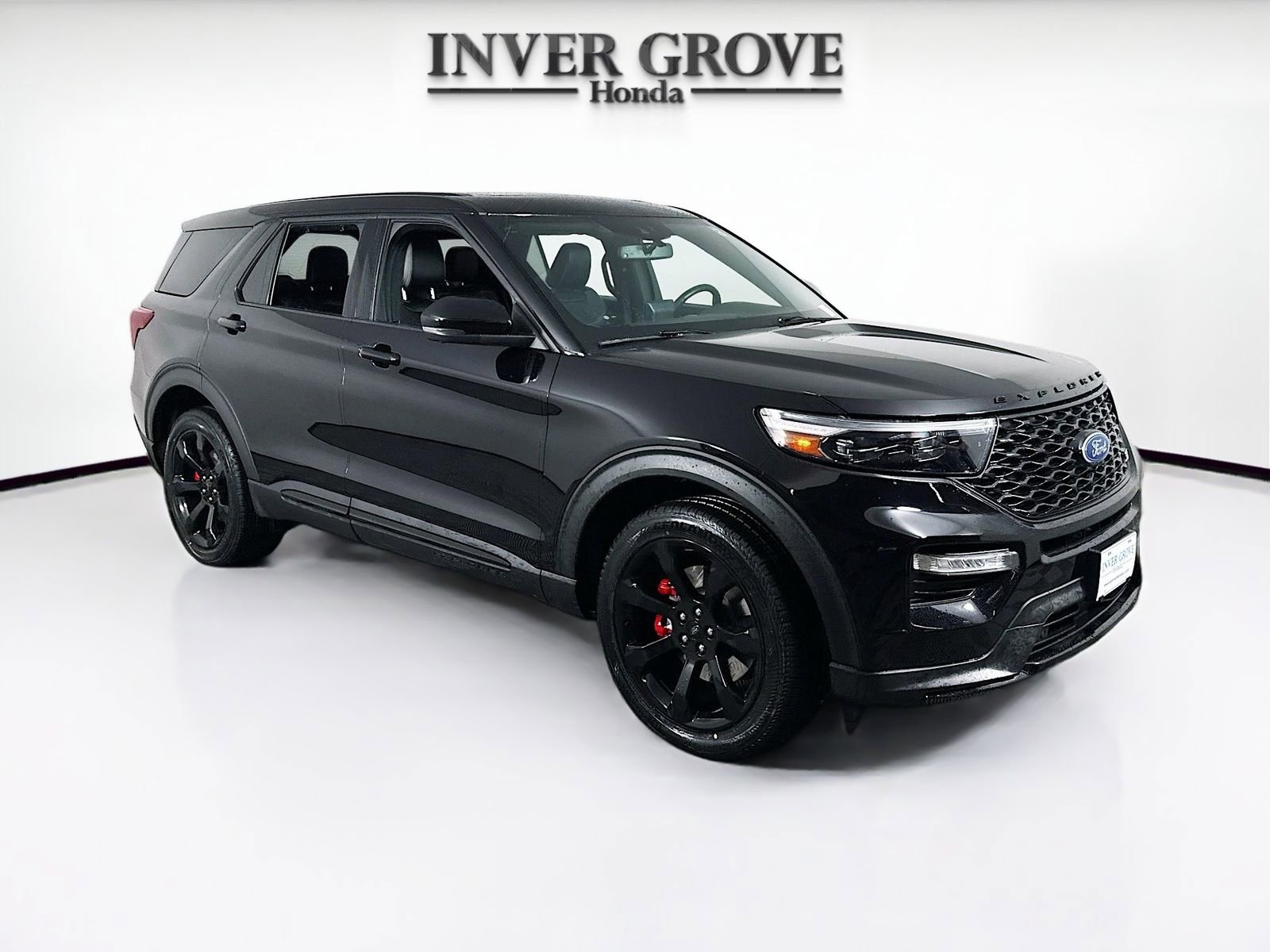 Used 2022 Ford Explorer ST w/ Equipment Group 401A image 3