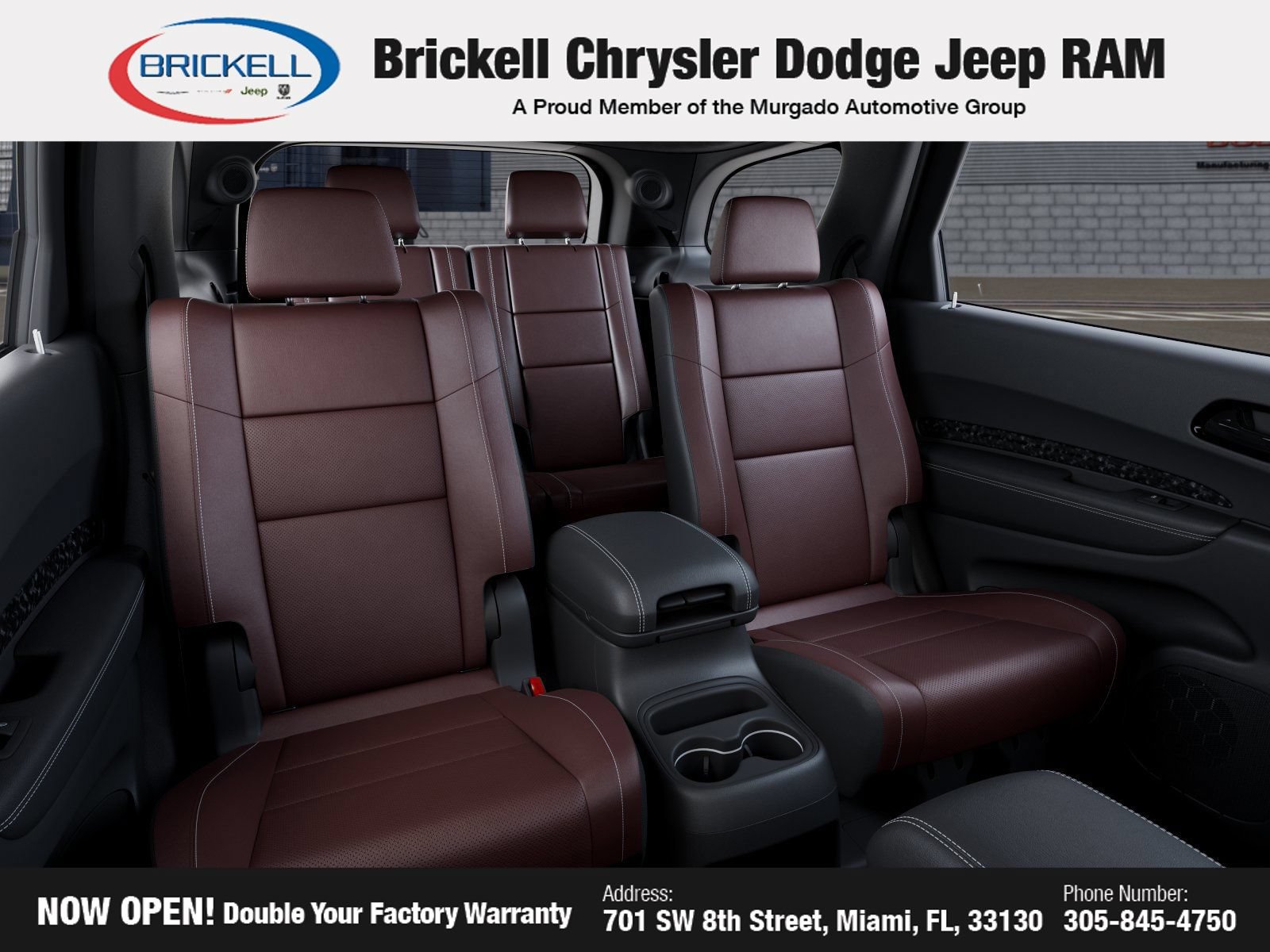 New 2026 Dodge Durango SRT Hellcat AWD/4WD image 15