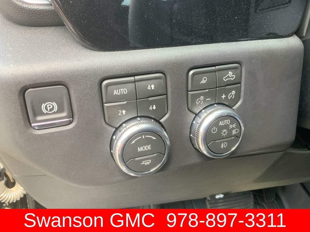 New 2026 GMC Sierra 1500 SLT w/ SLT Premium Plus Package AWD/4WD image 18