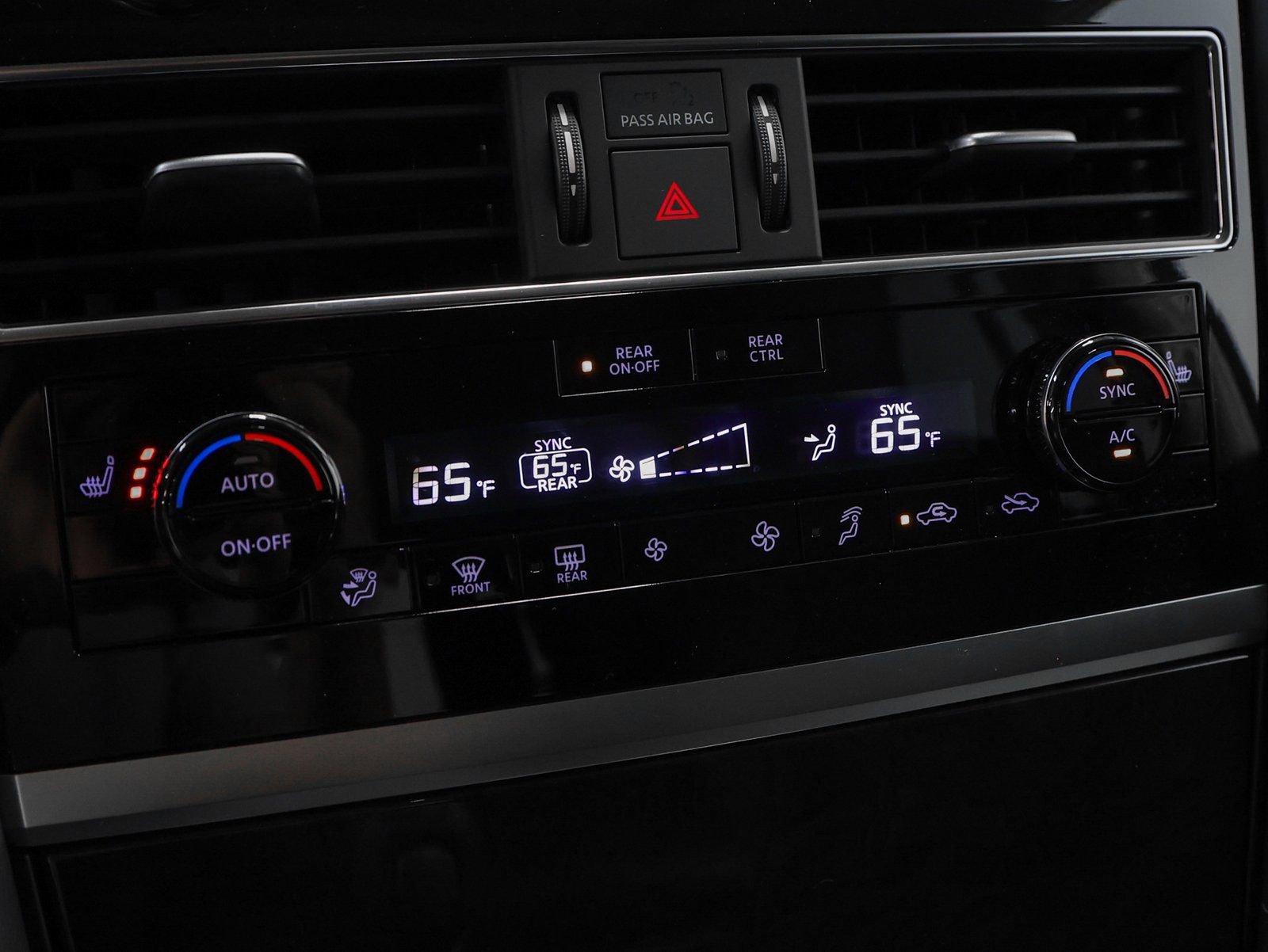 Used 2024 INFINITI QX80 Luxe w/ Cargo Package image 46