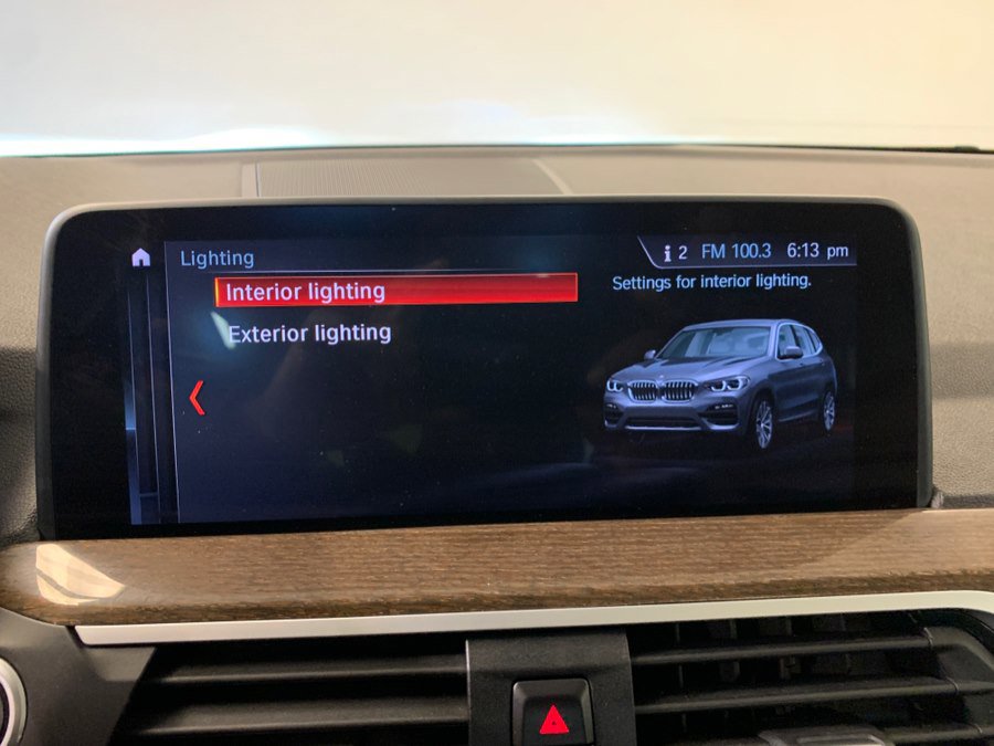 Used 2019 BMW X3 sDrive30i w/ Driving Assistance Package image 30