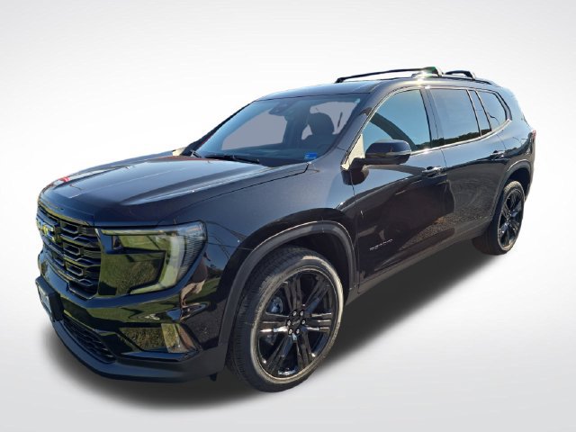 New 2027 GMC Acadia Elevation w/ Black Edition AWD/4WD image 2