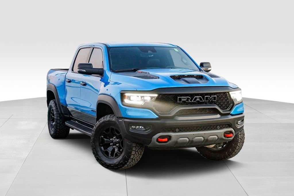 Used 2023 RAM 1500 TRX w/ TRX Level 2 Equipment Group image 2