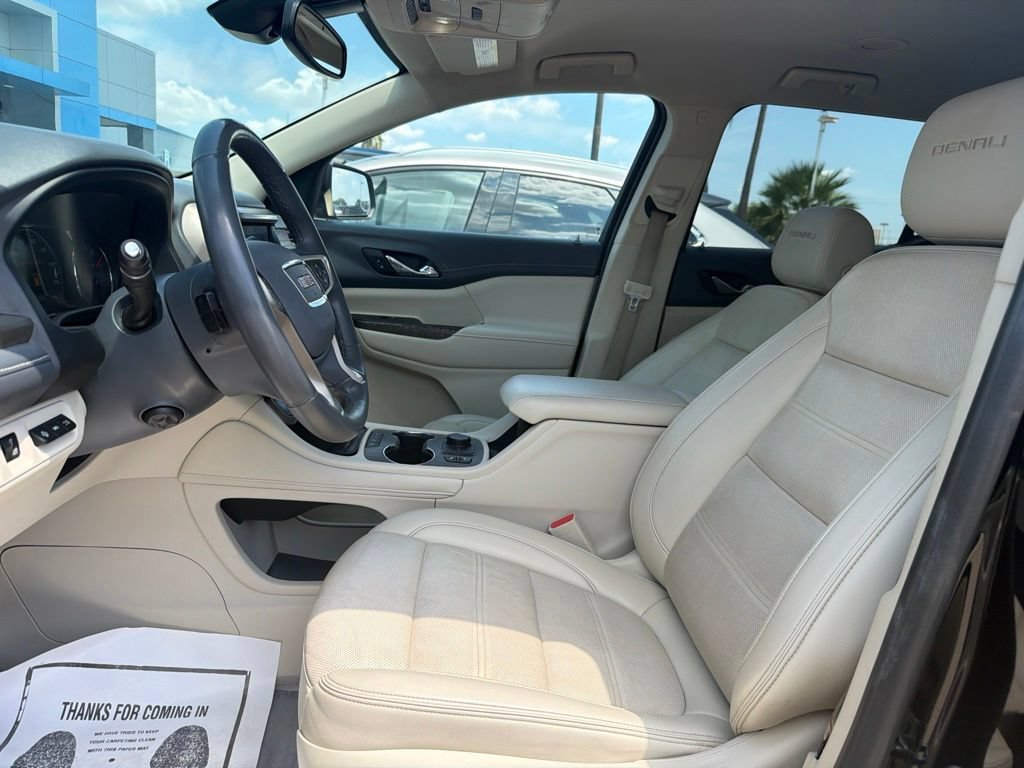 Used 2023 GMC Acadia Denali FWD image 6