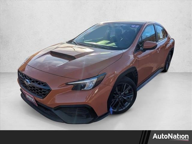 Used 2022 Subaru WRX w/ Popular Package #2A