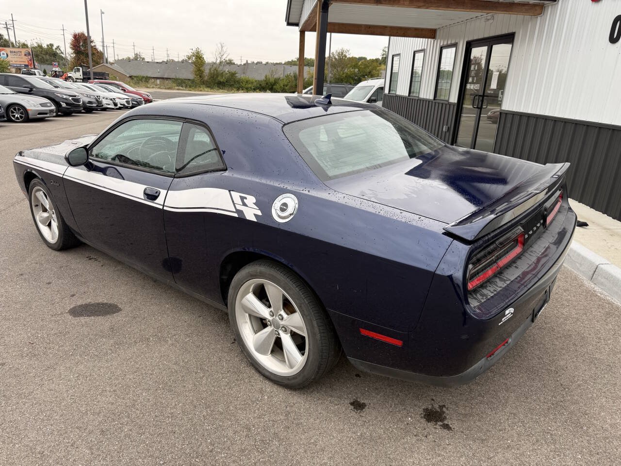 Used 2015 Dodge Challenger R/T Plus RWD image 11