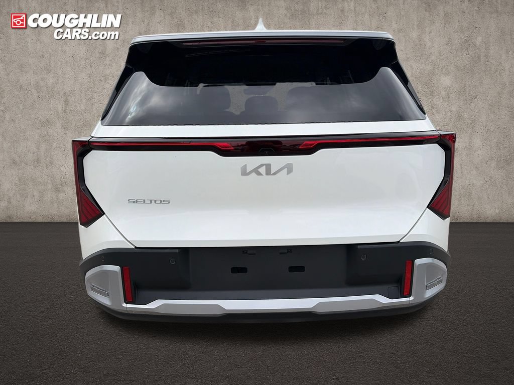 New 2027 Kia Seltos LX FWD image 6