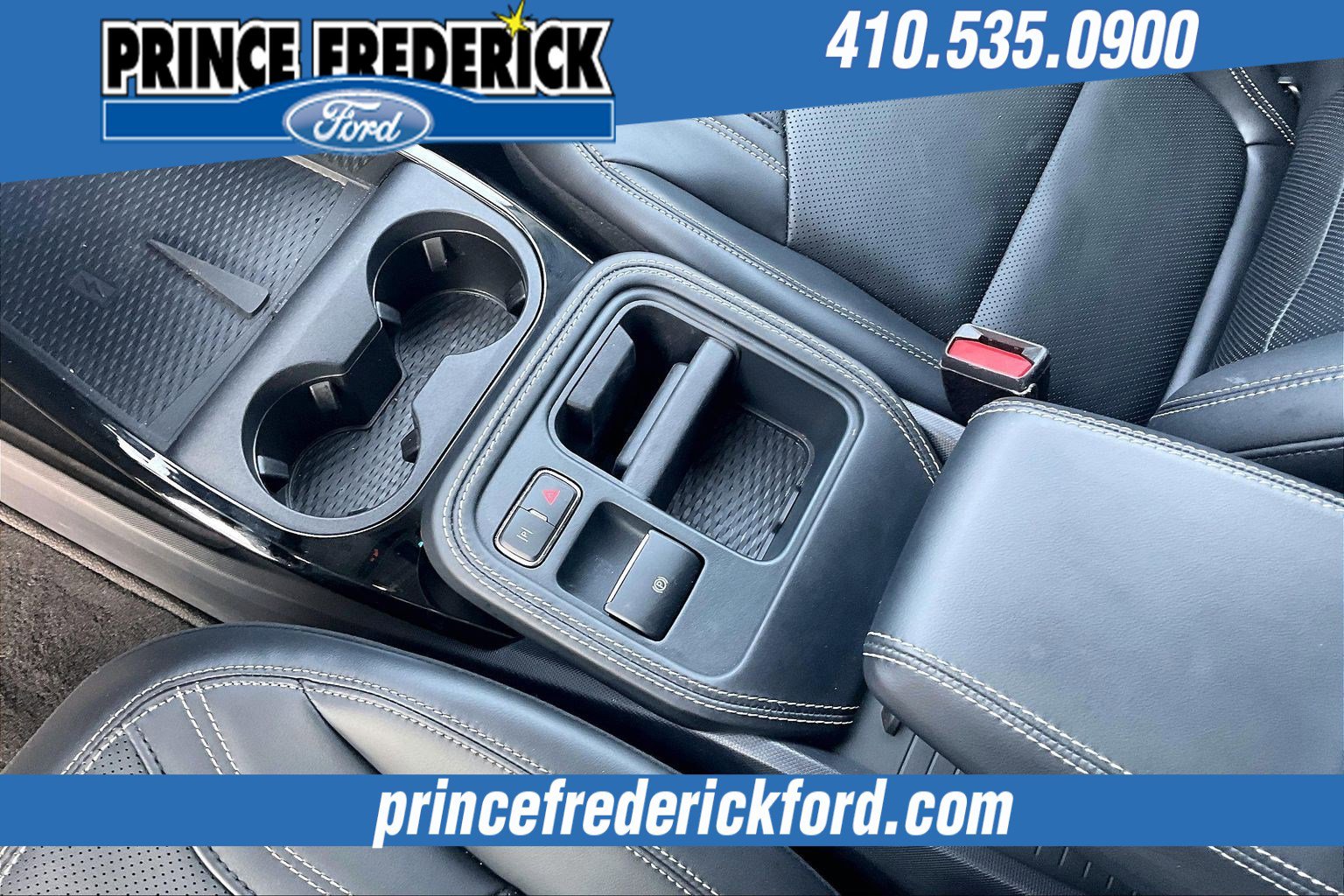 Used 2025 Ford Mustang Mach-E Premium image 16