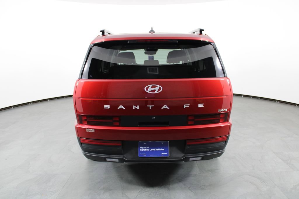 Certified 2026 Hyundai Santa Fe SEL FWD image 10