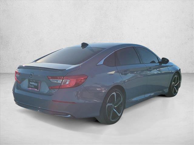 Used 2022 Honda Accord Sport image 5