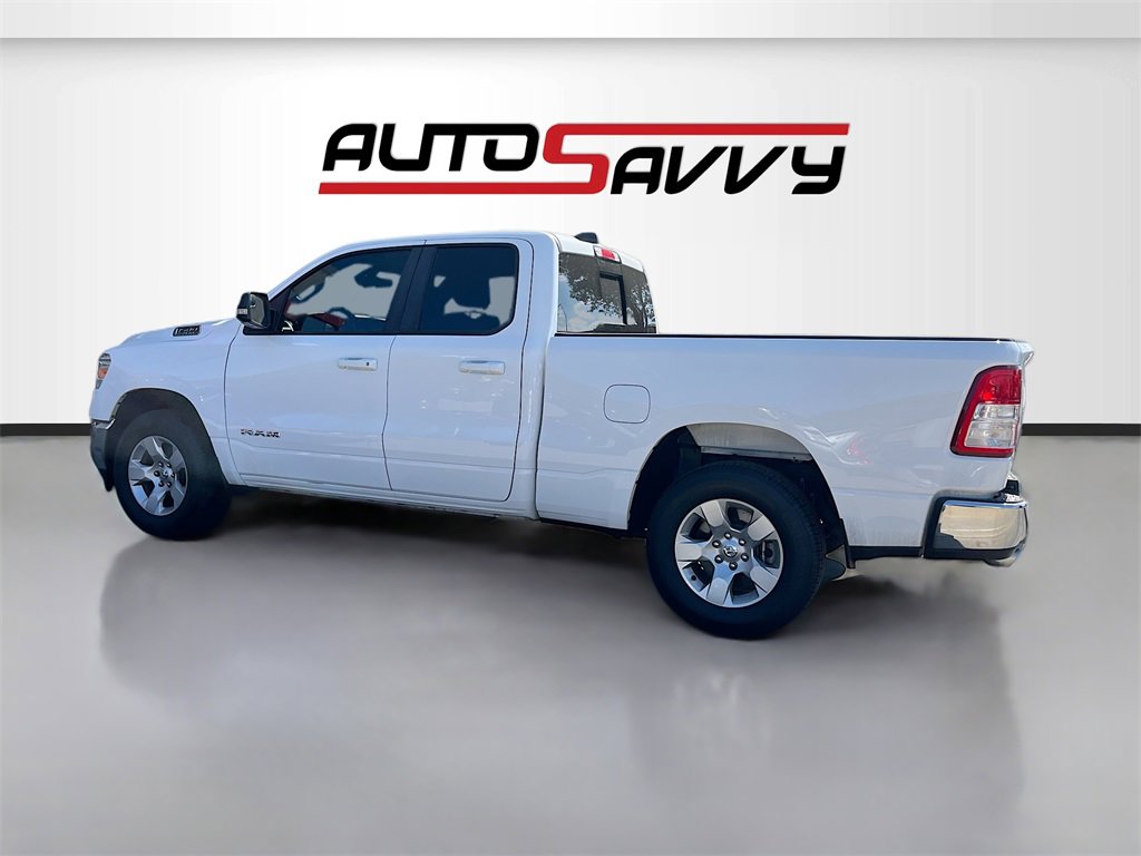 Used 2021 RAM 1500 Big Horn image 4